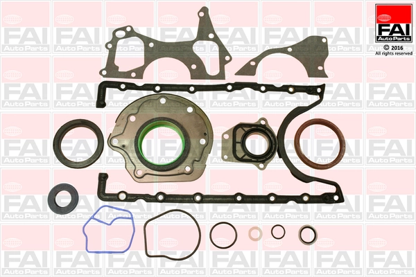 Gasket Kit, crankcase
